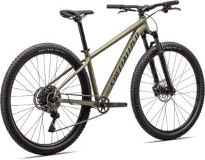 Kalnu velosipēds Specialized Rockhopper Comp 29 Gloss Metallic Spruce/Smoke (XL)