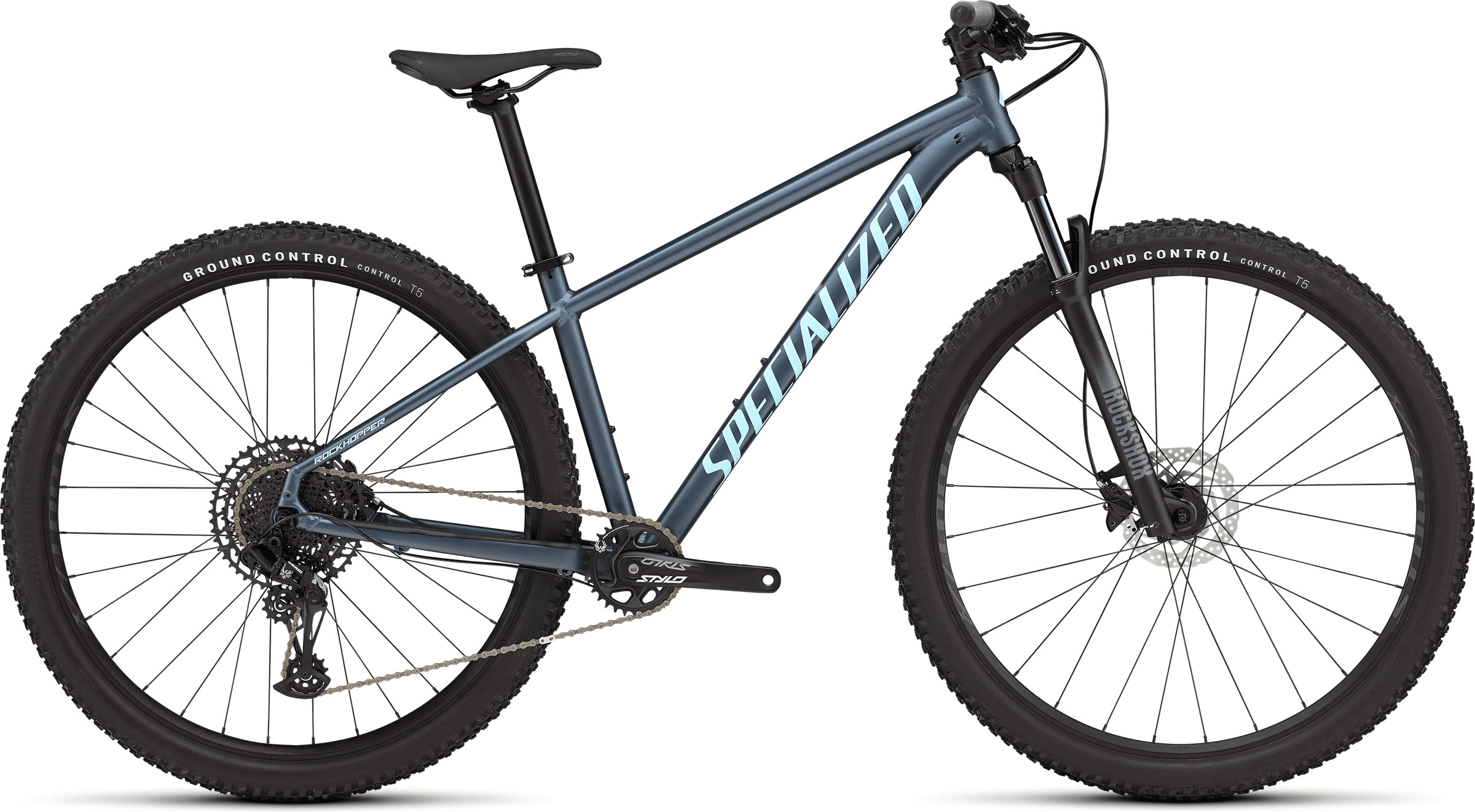 Kalnu velosipēds Specialized Rockhopper Expert Satin Cast Blue Metallic/Gloss Astral Blue (XXL)