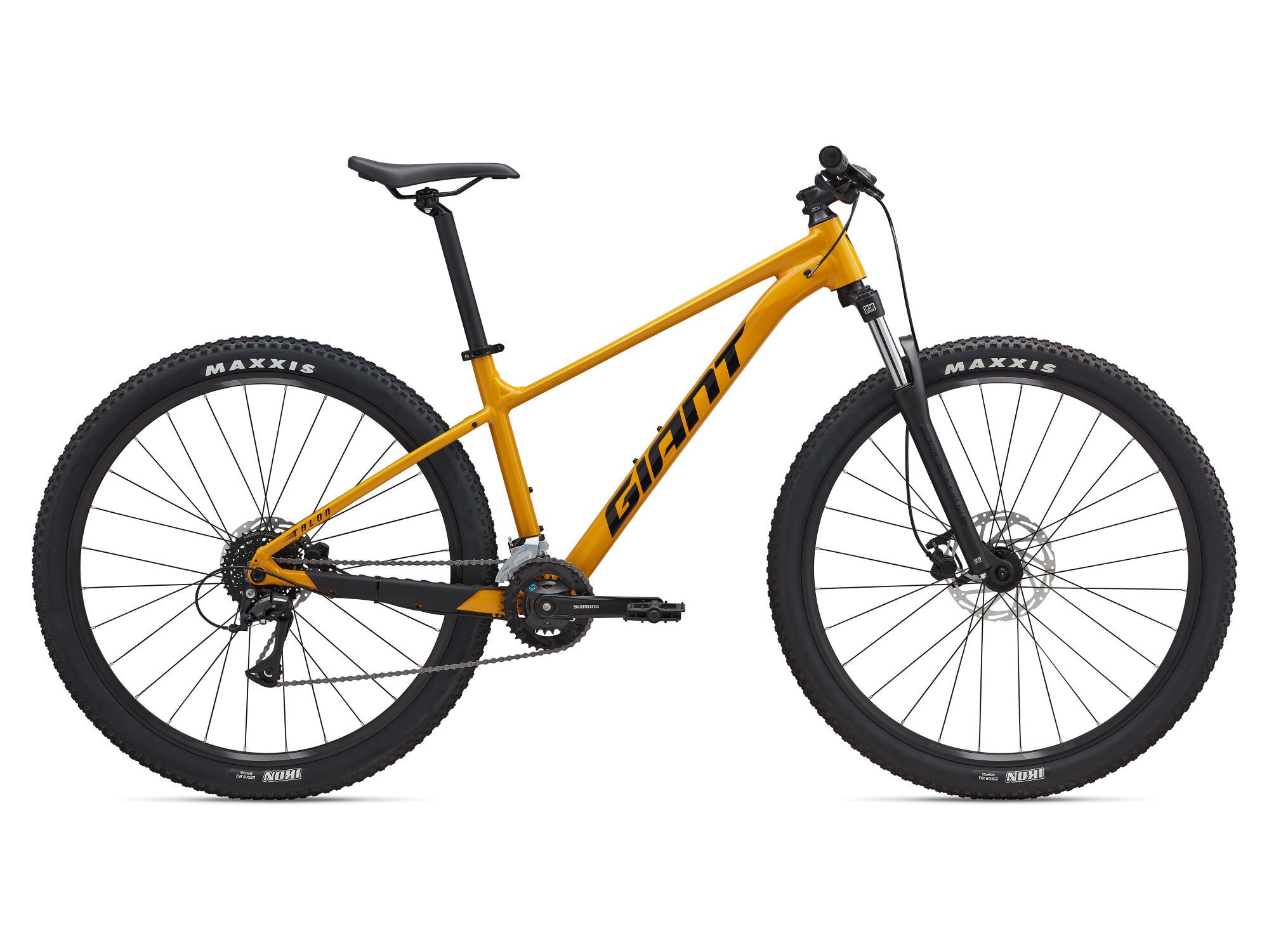 Kalnu velosipēds Talon 27.5 3 Beeswax (XS)