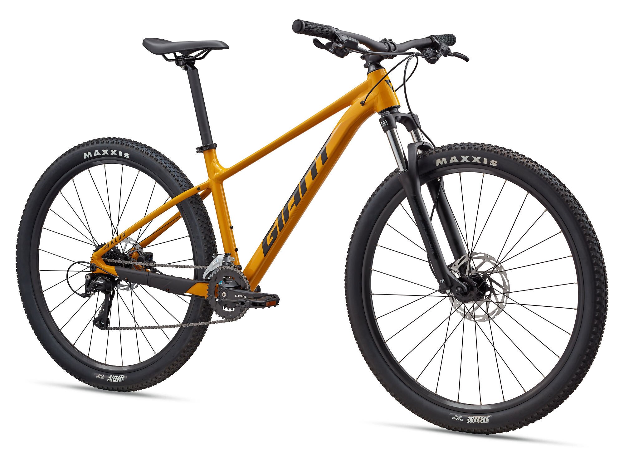 Kalnu velosipēds Talon 27.5 3 Beeswax (XS)