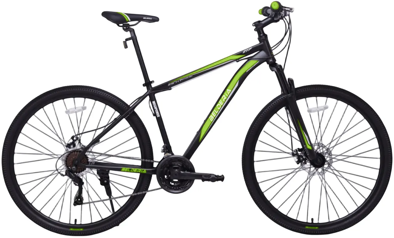 Kalnu velosipēds TopVelo Belderia Megapower 29" (Rata izmērs: 29
