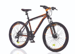 Kalnu velosipēds TopVelo CORELLI FELIX 1.2 (Rata izmērs: 24