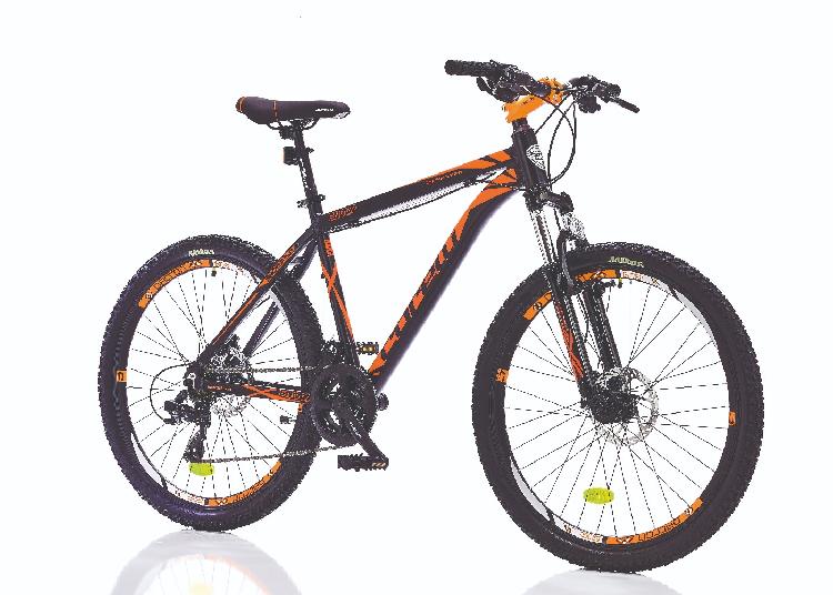 Kalnu velosipēds TopVelo CORELLI FELIX 1.2 (Rata izmērs: 24