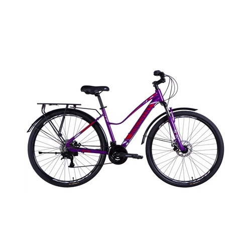 Kalnu velosipēds TopVelo Discovery SYMBOL WOMAN DD CS (Rata izmērs: 28 Kalnu velosipēds TopVelo Discovery SYMBOL WOMAN DD CS (Rata izmērs: 28