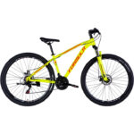 Kalnu velosipēds TopVelo Formula DRAGONFLY AM DD (Rata izmērs: 29