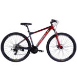 Kalnu velosipēds TopVelo Formula F-1 DD CS (Rata izmērs: 29