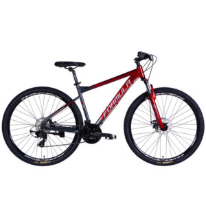 Kalnu velosipēds TopVelo Formula F-1 DD CS (Rata izmērs: 29