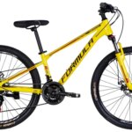 Kalnu velosipēds TopVelo Formula MOTION DD FR (Rata izmērs: 26