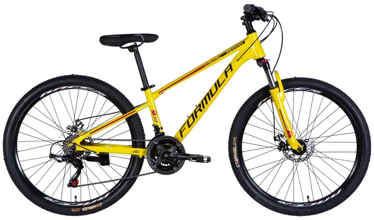 Kalnu velosipēds TopVelo Formula MOTION DD FR (Rata izmērs: 26 Kalnu velosipēds TopVelo Formula MOTION DD FR (Rata izmērs: 26