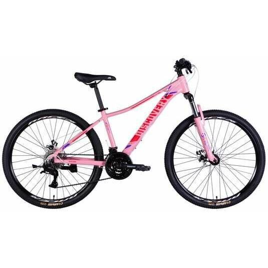 Kalnu velosipēds TopVelo ST Discovery KELLY DD FR (Rata izmērs: 24 Kalnu velosipēds TopVelo ST Discovery KELLY DD FR (Rata izmērs: 24