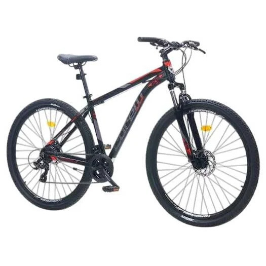 Kalnu velosipēds TopVelo VIA 2.3 (Rata izmērs: 24 Kalnu velosipēds TopVelo VIA 2.3 (Rata izmērs: 24
