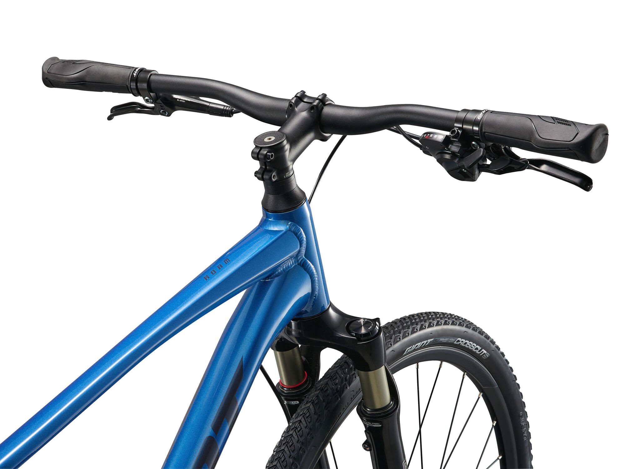 Krosa velosipēds Giant Roam 1 Electron Blue (XL)