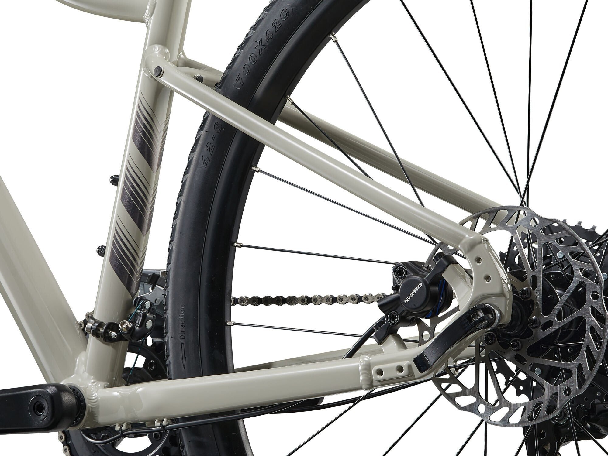 Krosa velosipēds Liv Rove 3 Pulp Gray (M)