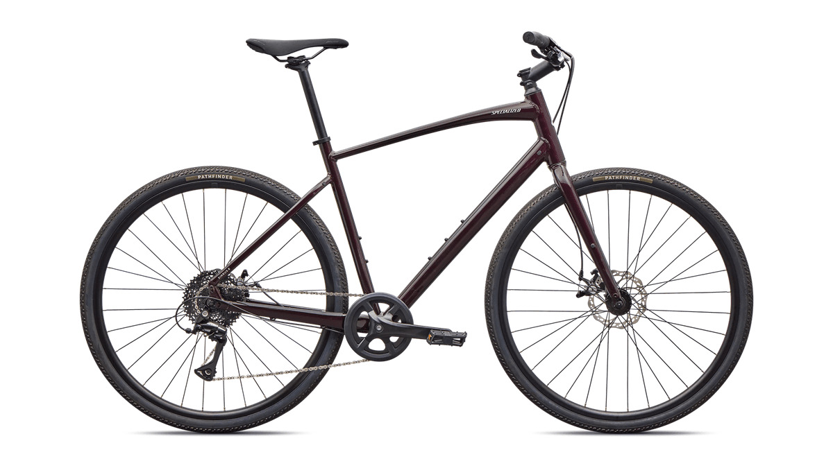 Krosa velosipēds Specialized Sirrus X 1.0 Gloss Solidity Metallic/DoloMite Frost Reflective (2026.g.) (M) Krosa velosipēds Specialized Sirrus X 1.0 Gloss Solidity Metallic/DoloMite Frost Reflective (2026.g.) (M)