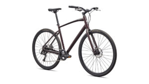 Krosa velosipēds Specialized Sirrus X 1.0 Gloss Solidity Metallic/Dolomite Frost Reflective (2026.g.) (L)