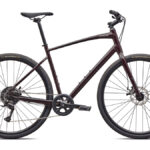 Krosa velosipēds Specialized Sirrus X 1.0 Gloss Solidity Metallic/Dolomite Frost Reflective (2026.g.) (L)