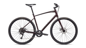 Krosa velosipēds Specialized Sirrus X 1.0 Gloss Solidity Metallic/Dolomite Frost Reflective (2026.g.) (L)