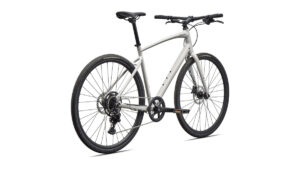 Krosa velosipēds Specialized Sirrus X 2.0 Gloss Dolomite Metallic/Ma Jesty Blue Metallic Frost Reflective (2026.g.) (S)
