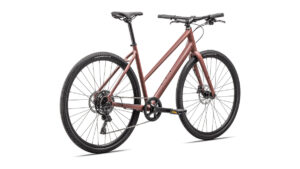Krosa velosipēds Specialized Sirrus X 2.0 Step-Through Stn Refl Spc Dporg (M)