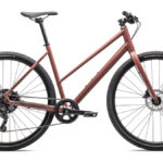 Krosa velosipēds Specialized Sirrus X 2.0 Step-Through Stn Refl Spc Dporg (S)