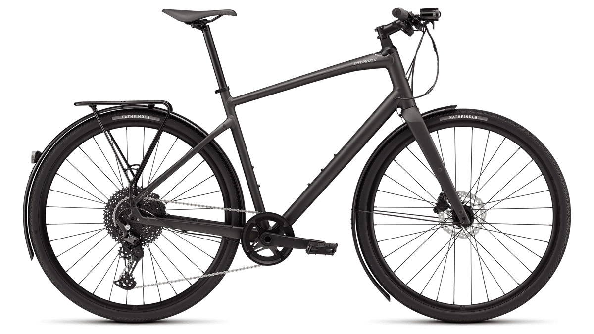 Krosa velosipēds Specialized Sirrus X 4.0 EQ Satin Metallic Obsidian/Desert Metallic Frost Reflective (2026.g.) (L) Krosa velosipēds Specialized Sirrus X 4.0 EQ Satin Metallic Obsidian/Desert Metallic Frost Reflective (2026.g.) (L)