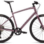 Krosa velosipēds Specialized Sirrus X 4.0 Gloss Quartz Metallic/Bordeaux Metallic Frost Reflective (2026.g.) (L)