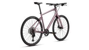 Krosa velosipēds Specialized Sirrus X 4.0 Gloss Quartz Metallic/Bordeaux Metallic Frost Reflective (2026.g.) (XL)