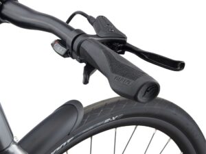 Pilsētas velosipēds Giant Escape 2 City Disc Charcoal (C) (M)