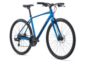 Pilsētas velosipēds Giant Escape 3 Disc Metallic Blue (S)