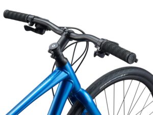Pilsētas velosipēds Giant Escape 3 Disc Metallic Blue (S)