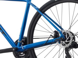 Pilsētas velosipēds Giant Escape 3 Disc Metallic Blue (S)