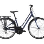 Pilsētas velosipēds Liv Flourish FS 2 zils (C) (S)