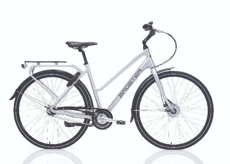 Pilsētu velosipēds TopVelo BROSTER MAVINE L (Rata izmērs: 700C Pilsētu velosipēds TopVelo BROSTER MAVINE L (Rata izmērs: 700C