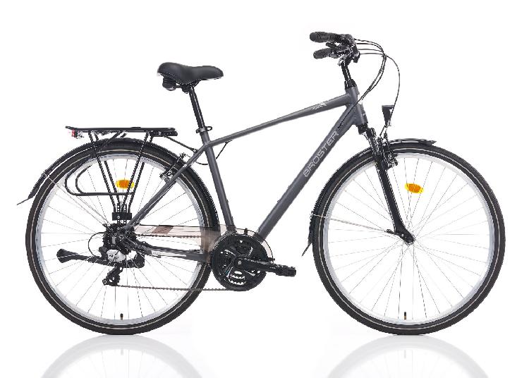 Pilsētu velosipēds TopVelo BROSTER MAVINE L (Rata izmērs: 700C Pilsētu velosipēds TopVelo BROSTER MAVINE L (Rata izmērs: 700C