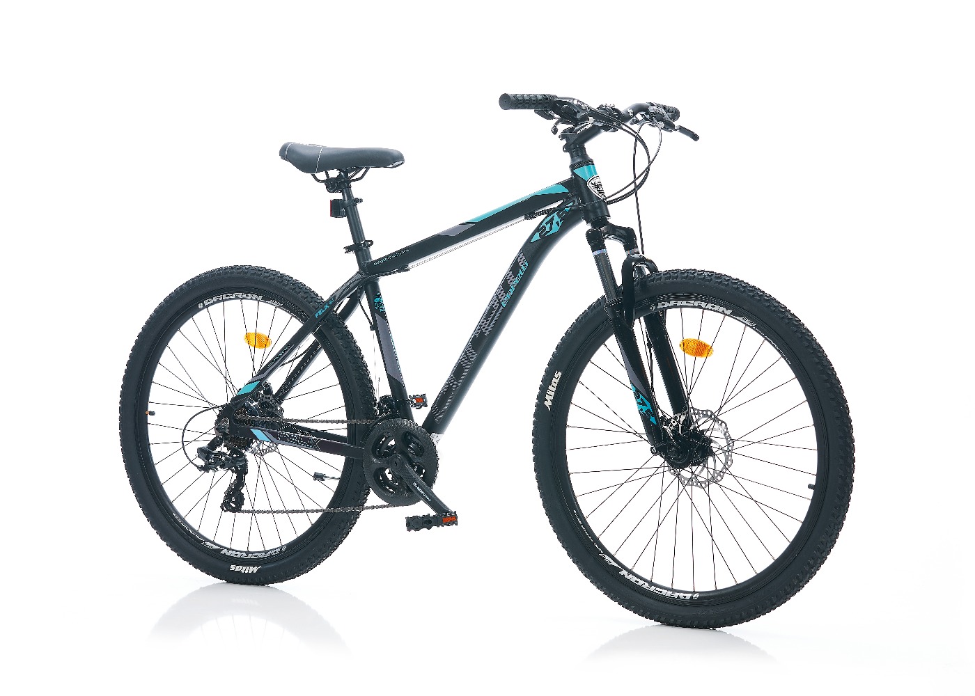 Pilsētu velosipēds TopVelo CORELLI FELIX 2.0 (Rata izmērs: 26 Pilsētu velosipēds TopVelo CORELLI FELIX 2.0 (Rata izmērs: 26
