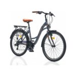 Pilsētu velosipēds TopVelo CORELLI GLOWIE (Rata izmērs: 28