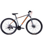 Pilsētu velosipēds TopVelo Discovery QUBE DD CS (Rata izmērs: 24