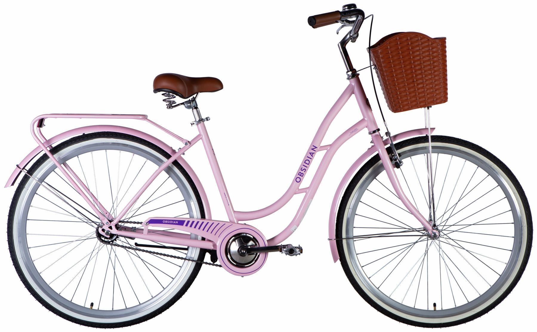 Pilsētu velosipēds TopVelo ST 28" Dorozhnik OBSIDIAN BH (Rata izmērs: 28 Pilsētu velosipēds TopVelo ST 28" Dorozhnik OBSIDIAN BH (Rata izmērs: 28