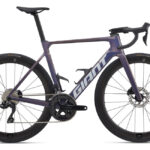 Šosejas velosipēds Giant Propel Advanced 1 Meteorite Mist (2026.g) (M)