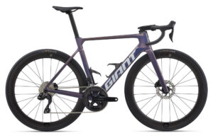 Šosejas velosipēds Giant Propel Advanced 1 Meteorite Mist (2026.g) (M)