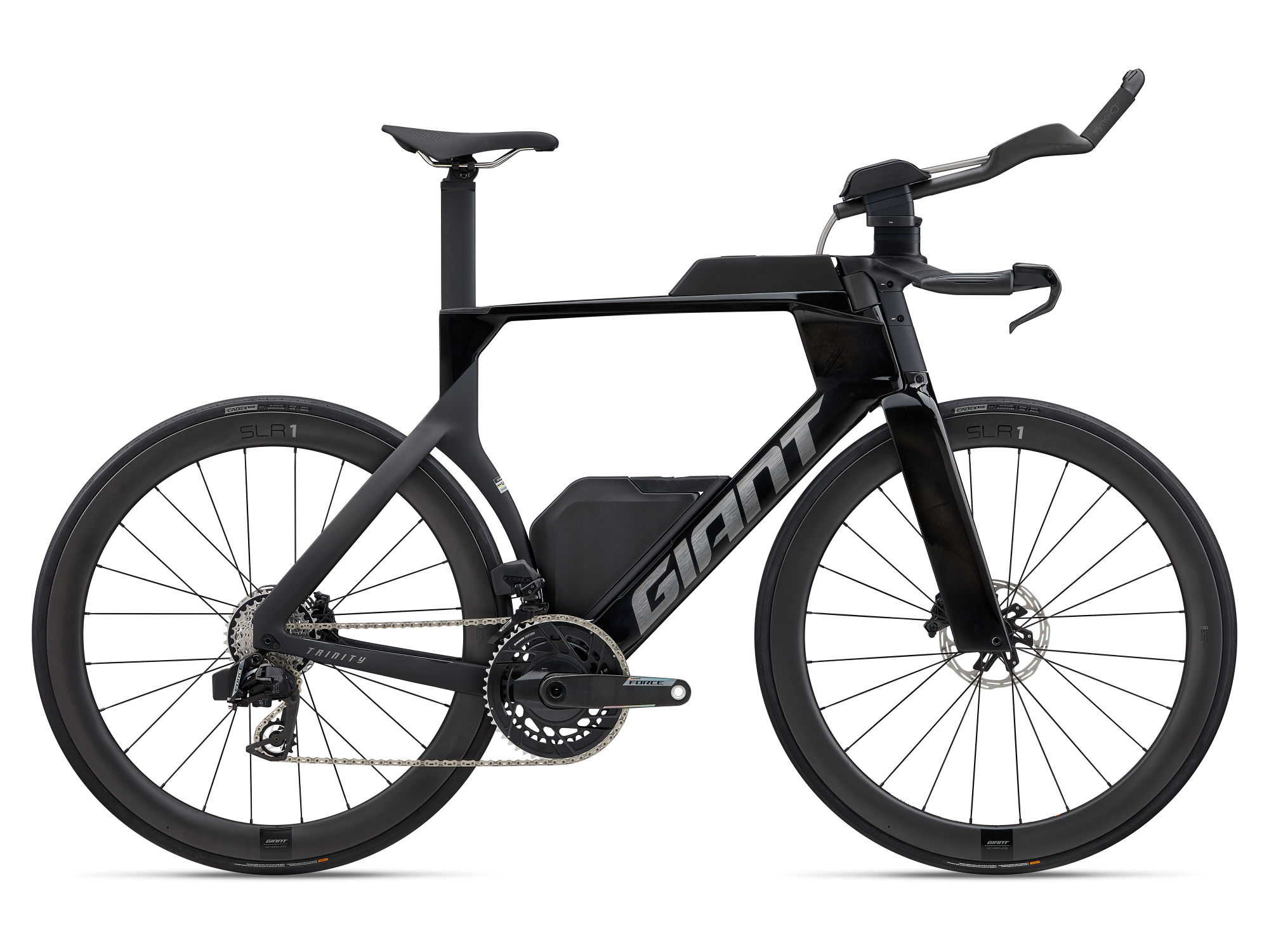 Šosejas velosipēds Giant Trinity Advanced SL 1 Matte Carbon (2026.g.) (M) Šosejas velosipēds Giant Trinity Advanced SL 1 Matte Carbon (2026.g.) (M)