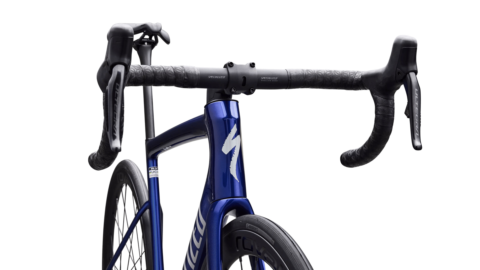 Šosejas velosipēds Specialized Tarmac SL8 Expert Ultegra Di2 Gloss Blue Majesty Metallic/Dolomite Metallic (2026.g.) (56 CM) Šosejas velosipēds Specialized Tarmac SL8 Expert Ultegra Di2 Gloss Blue Majesty Metallic/Dolomite Metallic (2026.g.) (56 CM)