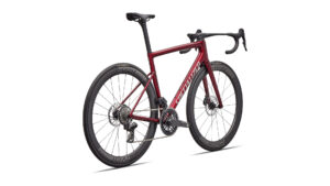 Šosejas velosipēds Specialized Tarmac SL8 Pro Sram Force AXS Gloss Red Sky/Chrome (2026.g.) (54 CM)