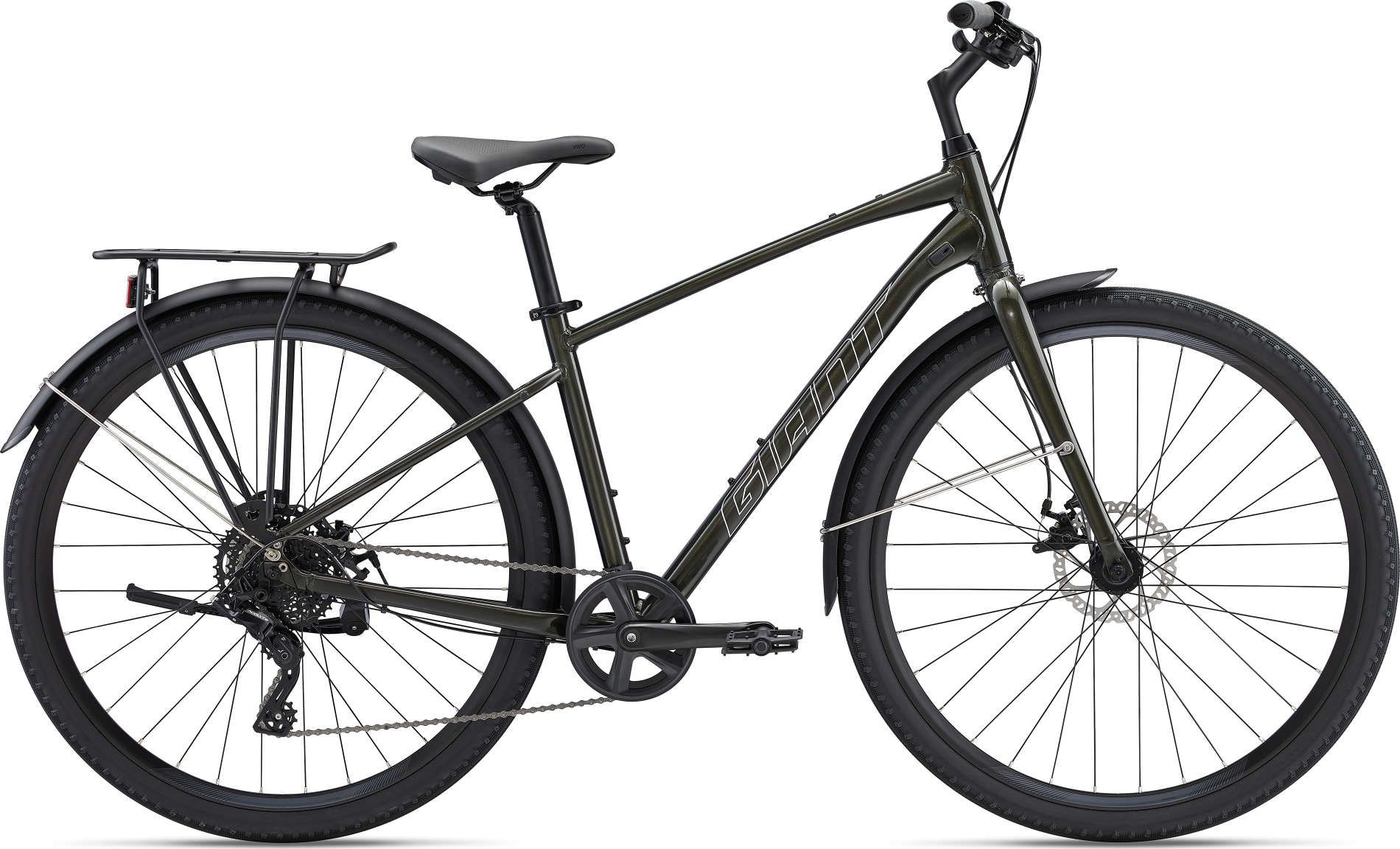 Velosipēds Giant Cypress 3 City Phantom Green (M)