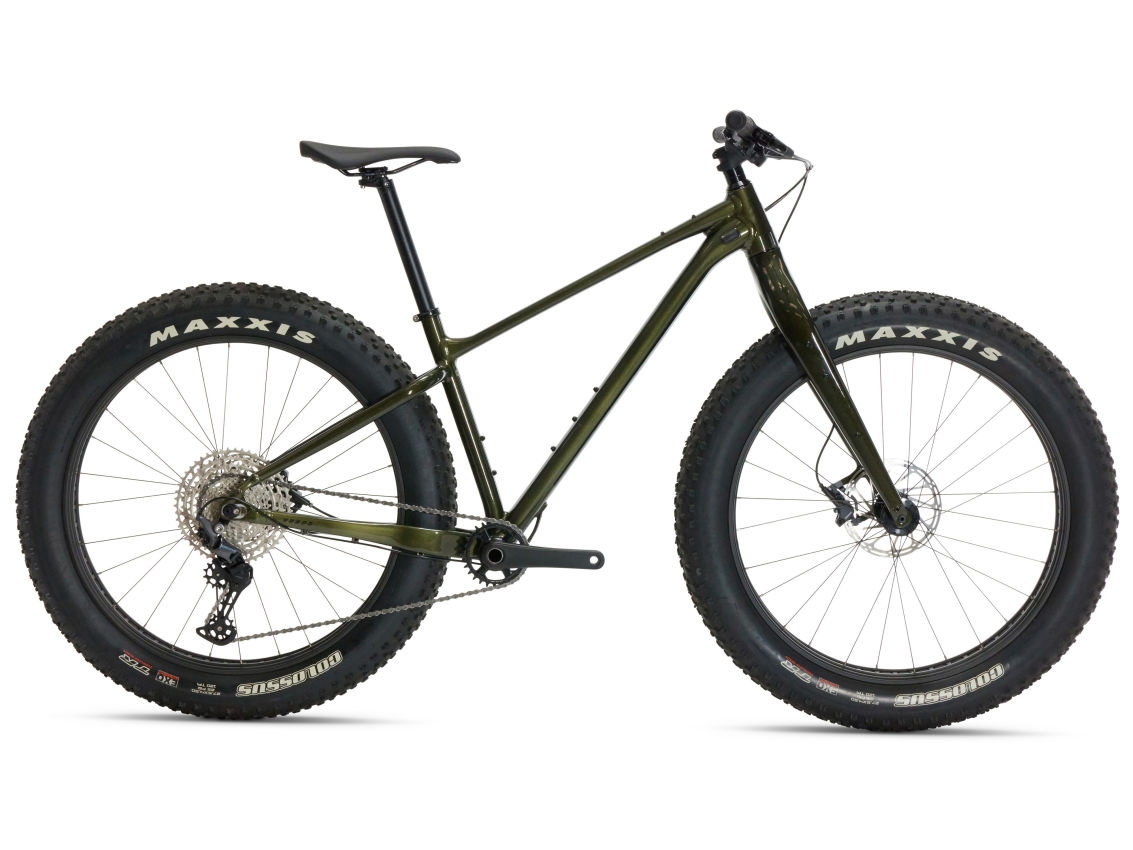 Velosipēds Giant Yukon 2 zaļš (M)
