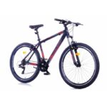 Kalnu velosipēds TopVelo CORELLI VIA 4.3 (Rata izmērs: 24