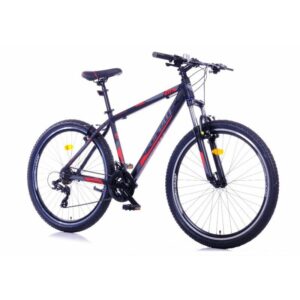 Kalnu velosipēds TopVelo CORELLI VIA 4.3 (Rata izmērs: 24
