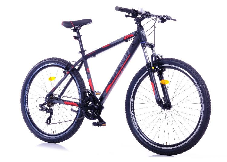 Kalnu velosipēds TopVelo CORELLI VIA 5.1 (Rata izmērs: 27.5 Kalnu velosipēds TopVelo CORELLI VIA 5.1 (Rata izmērs: 27.5