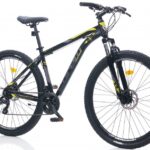 Kalnu velosipēds TopVelo DACRON ARENT 1.1 (Rata izmērs: 27.5