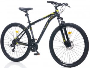Kalnu velosipēds TopVelo DACRON ARENT 1.1 (Rata izmērs: 27.5